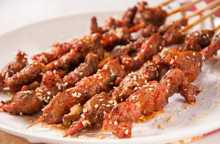 邵东烤羊肉串培训
